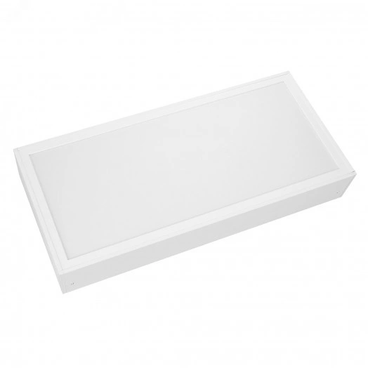 Панель IM-EMERGENCY-3H-S300x600-23W White6000 (WH, 120 deg, 230V) (, IP40 Металл, 2 года)