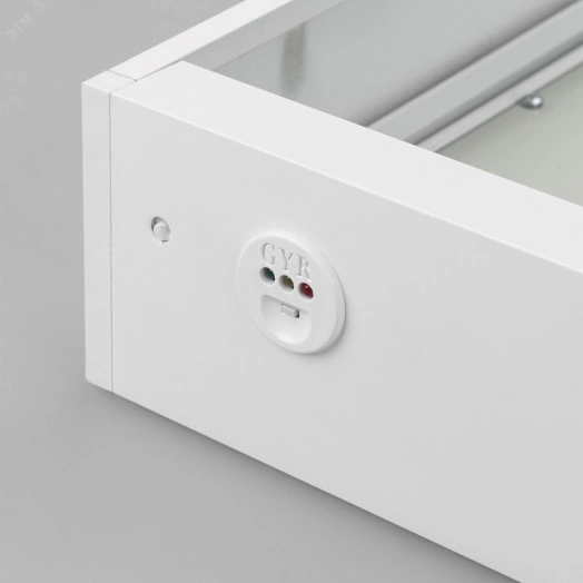 Панель IM-EMERGENCY-3H-S300x600-23W White6000 (WH, 120 deg, 230V) (, IP40 Металл, 2 года)