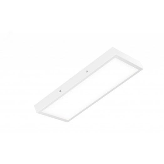 Светильник LED Effect ОФИС УНИВЕРСАЛ IP54 15Вт 1700лм 4000К IP54 КСС Д встраиваемые/накладные, БАП 1 час