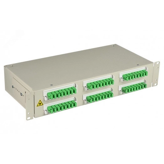 Кросс ШКОС-Л -2U/4 -48 -SC ~48 -SC/APC ~48 -SC/APC