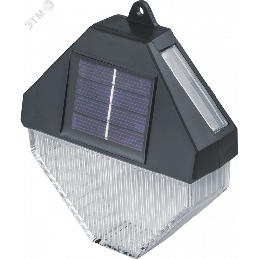 Светильник светодиодный NSL-91 на солнечной батарее с фотосенсором