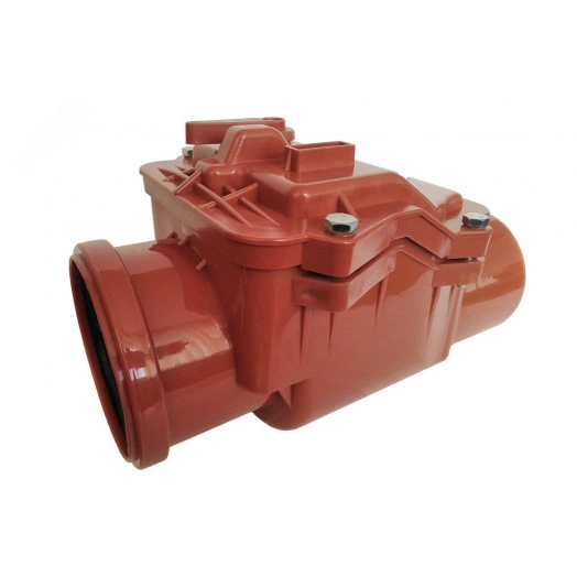 Обратный клапан для наружной канализации 160