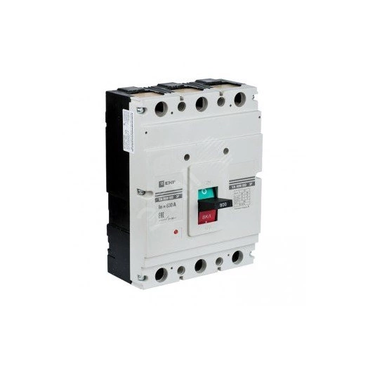 Выключатель автоматический ВА-99МL 800/800А 3P 50кА Basic