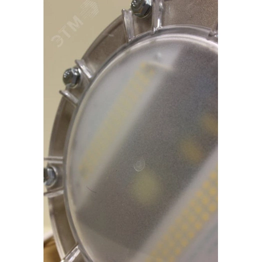 Светильник светодиодный ДСП-22Вт, IP65, 2700Лм, 5000К, на крюк, трубу 3/4 Arsenal