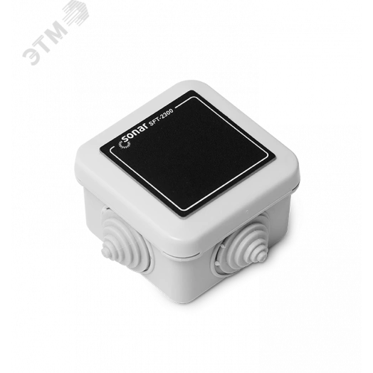 Фильтр оконечный для трансляционной линии при     контроле линии переменным током