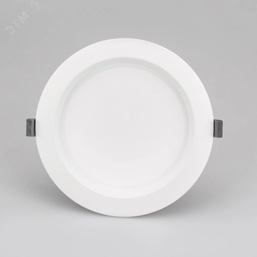 Светильник IM-CYCLONE-R200-20W Warm3000 (WH, 90 deg) (, IP40 Металл, 3 года)