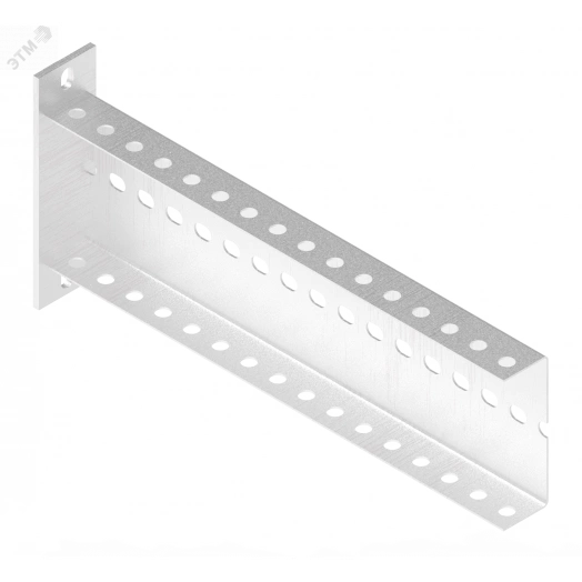 Консоль П-образная облегченная БКПО.115.40.300.1,5.2