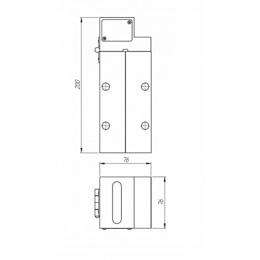 Форма сварная К2М-BA65# полоса 25*3 мм - полоса 25*3 мм