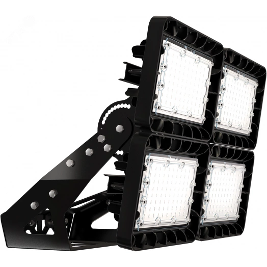 Светильник светодиодный ДО-494,7W IP67 85598Лм 5000К КСС D120 FL (ПРОМЫШЛЕННЫЙ СВЕТИЛЬНИК TL-PROM APS 500 750 FL D120)