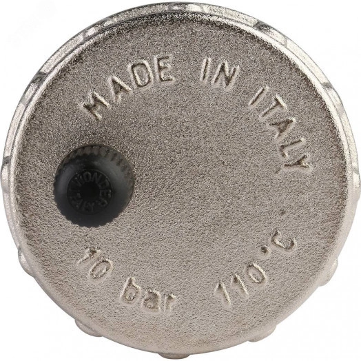 Воздухоотводчик автоматический 3/4' прямой