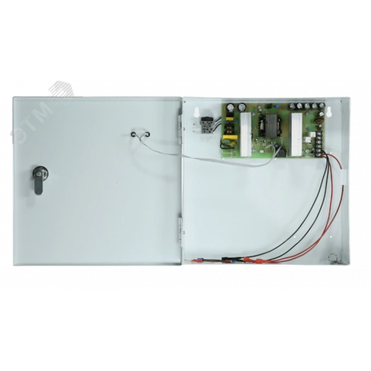 Источник вторичного электропитания резервированный 12В 10А