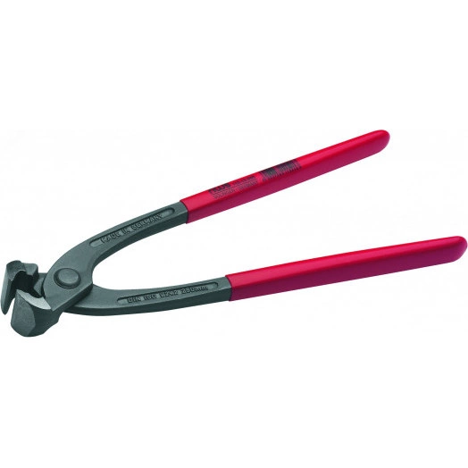 Клещи вязальные 280 мм, обливные рукоятки