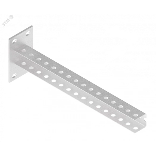 Консоль П-образная средняя БКПС.40.40.400.2,5.2
