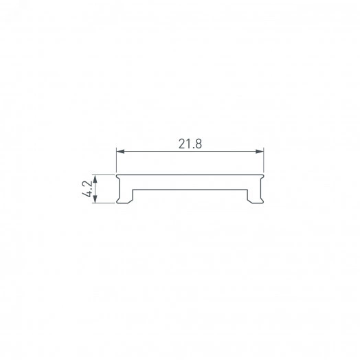 Экран FANTOM-W23-5000 SILICONE (, Силикон)