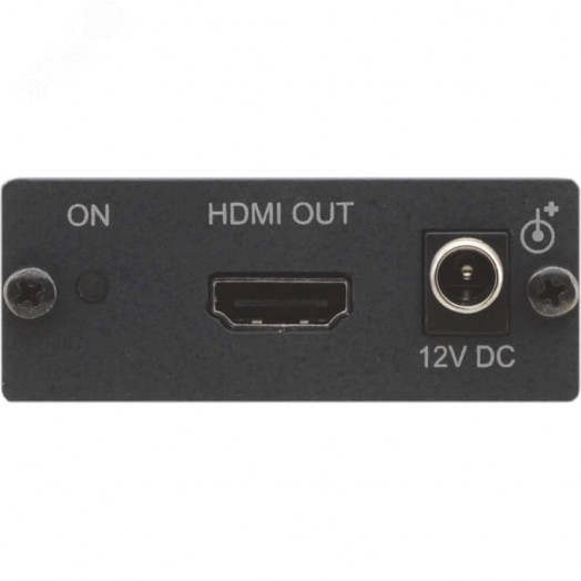 Приемник HDMI 1.4 HDCP 2.2 по витой паре DGKat