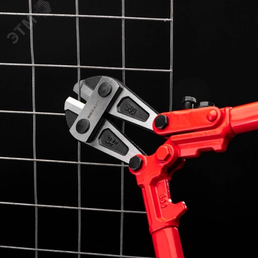 Болторез с двойным рычагом, 600 мм, 24''