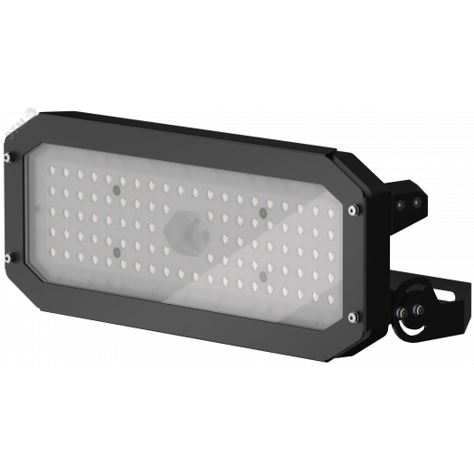 Светильник светодиодный ДО-01-С-75-5К-D90