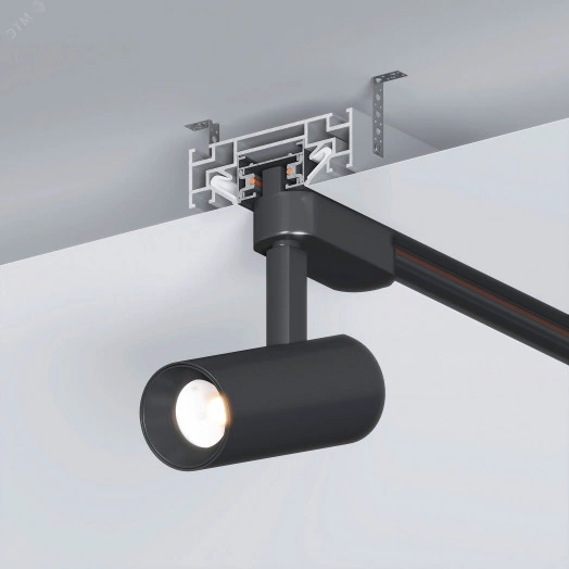 Профиль-держатель LGD-STRETCH-2TR-2000 (, Алюминий)