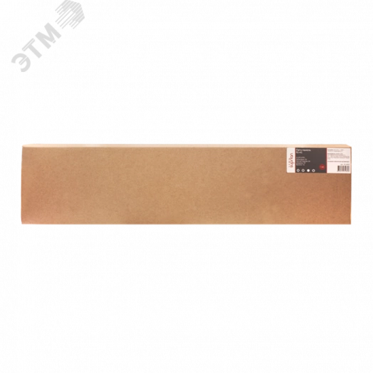 Патч-панель модульная для Keystone Jack 19'. под 24 модуля. UTP. 1U