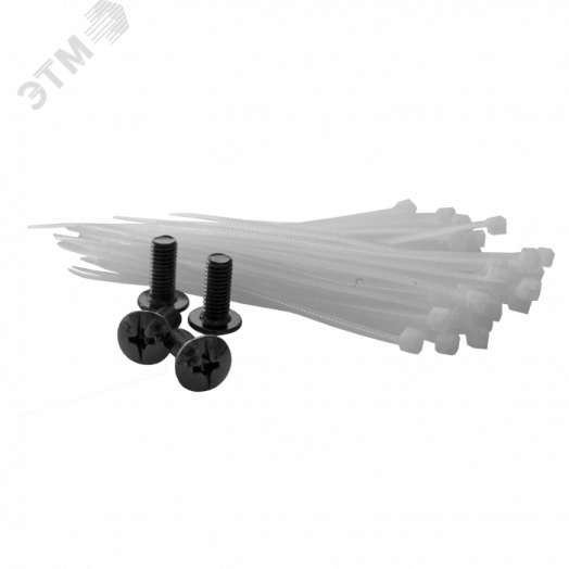 Патч-панель модульная для Keystone Jack 19'. под 24 модуля. UTP. 1U