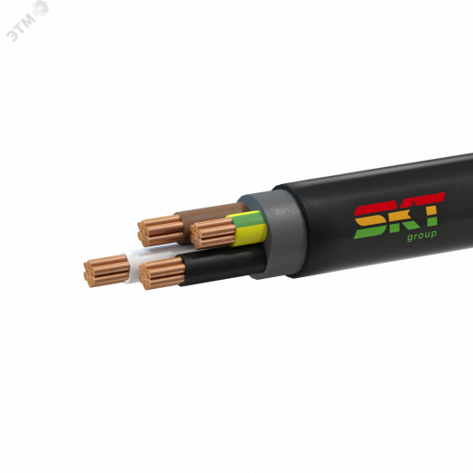 Кабель силовой ВВГнг(А)-LS 4х25мк(N)-0,66 ТРТС