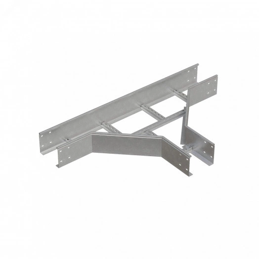 Т-отвод лестничный 150х500х1,5 мм N