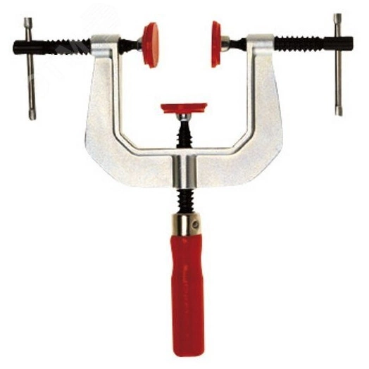 Струбцина кромочная С-образная