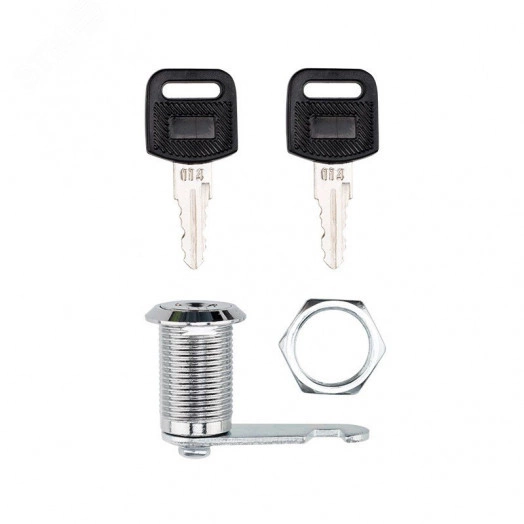 Замок почтовый 18-18/40