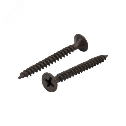 Саморез гипсокартон-металл 3,5х35, короб (200 шт/уп)