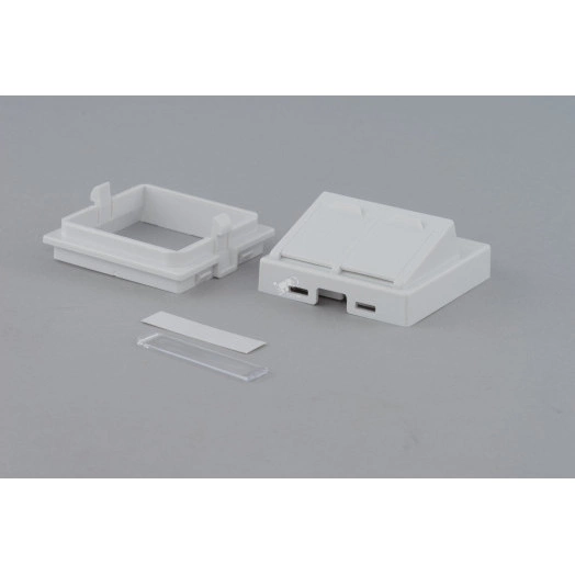 Вставка угловая 45*45 (аналог Mosaic) для 2* модулей KJ5 KJ6 KJE KJNE