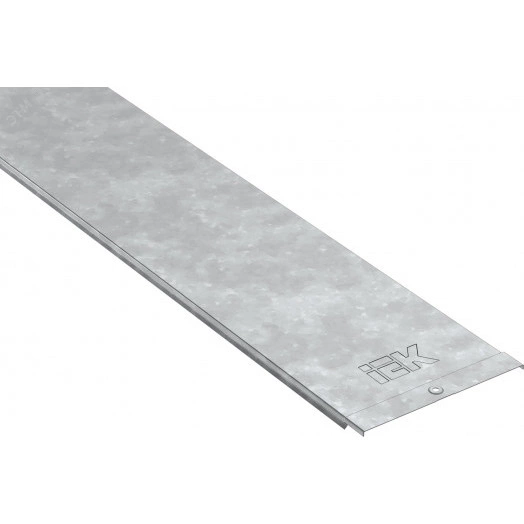 Крышка на лоток основание 100 горячеоцинкованная