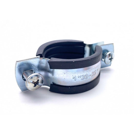 Хомут  3/4' 25-28 мм сантехнический