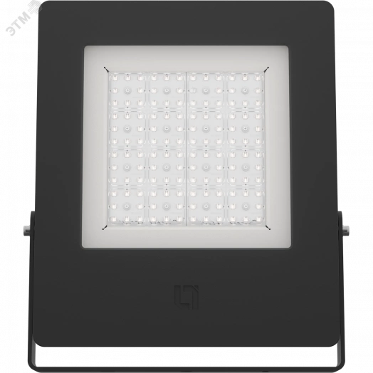 Прожектор светодиодный LEADER LED 200W D30 740 RAL9005