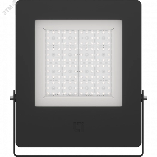 Прожектор светодиодный LEADER LED 200W D30 740 RAL9005