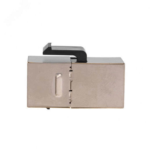 Адаптер проходной формата Keystone Jack RJ-45(8P8C) FTP CAT 6