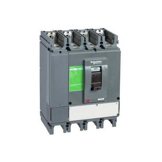 Выключатель автоматический трехполюсный EasyPact CVS 630NA 3P 630A