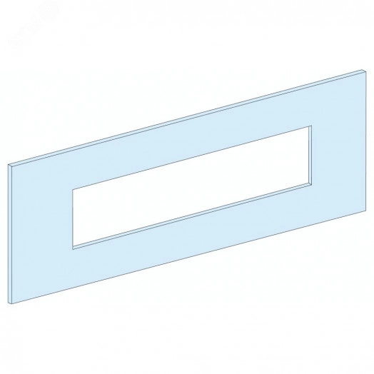 ПЕРЕДНЯЯ ПАНЕЛЬ 3-4 ВЕРТ.АПП NS250