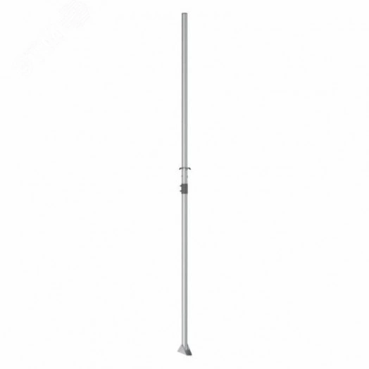 Мачта для антенн алюминиевая 600 см ,4С-35,