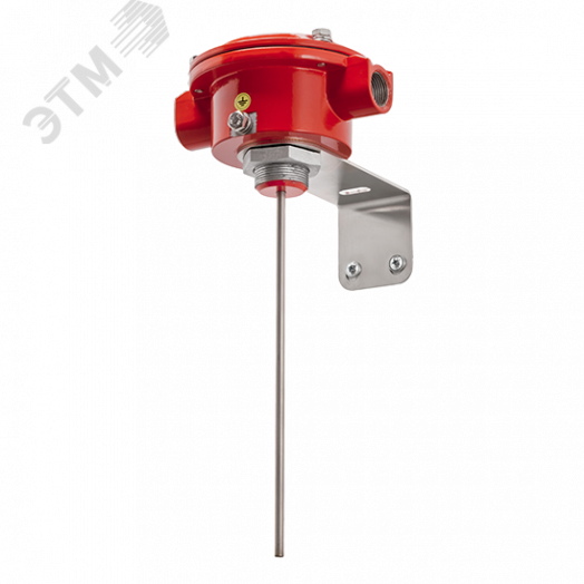 Извещатель тепловой взрывозащищенный              ИП101-07ем-И1-A1, КВМ15, ЗГ, КИПТ