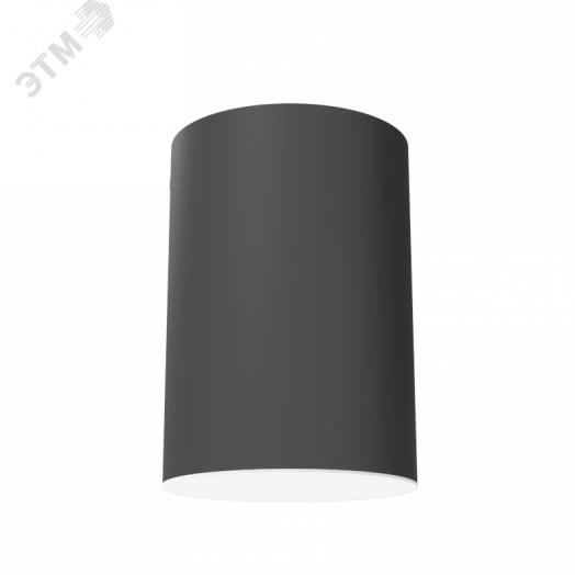 Светильник светодиодный ДПО-9Вт 4000К DL-Roll черный