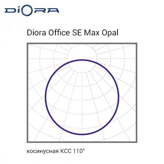 Diora Office SE Max 80/10100 opal 6K