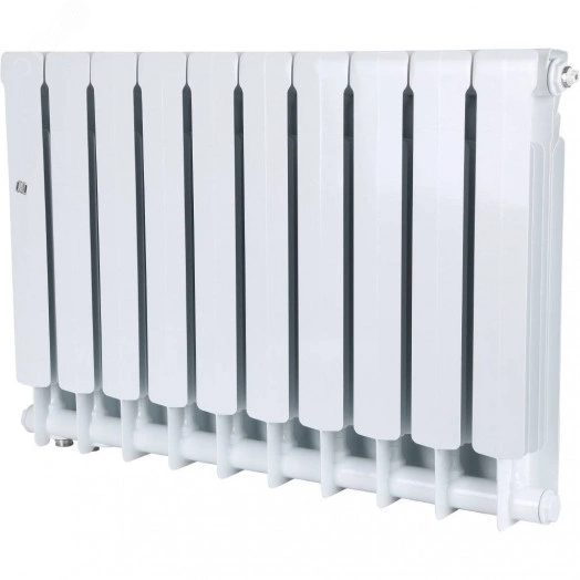 Заглушка ВР никелированная 1/4