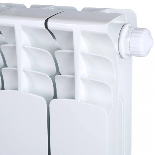 Заглушка ВР никелированная 1/4