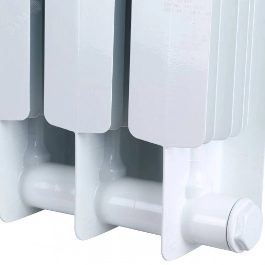 Заглушка ВР никелированная 1/4