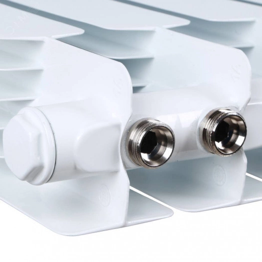 Заглушка ВР никелированная 1/4