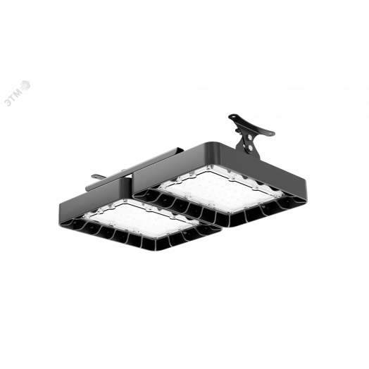 Светильник светодиодный ДБП-192W IP67 24019Лм 5000К КСС К50 LC (ПРОМЫШЛЕННЫЙ СВЕТИЛЬНИК TL-PROM APS 190 5K LC K50)