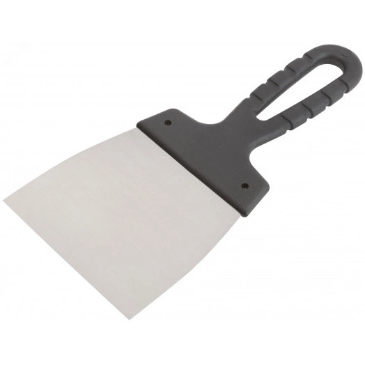 Шпатель фасадный нержавеющий 100 мм