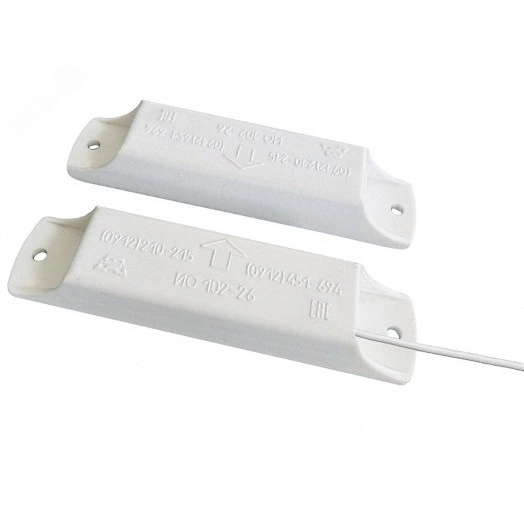 Извещатель охранный магнитоконтактный точечный ИО 102-26 (00) вывод 2м