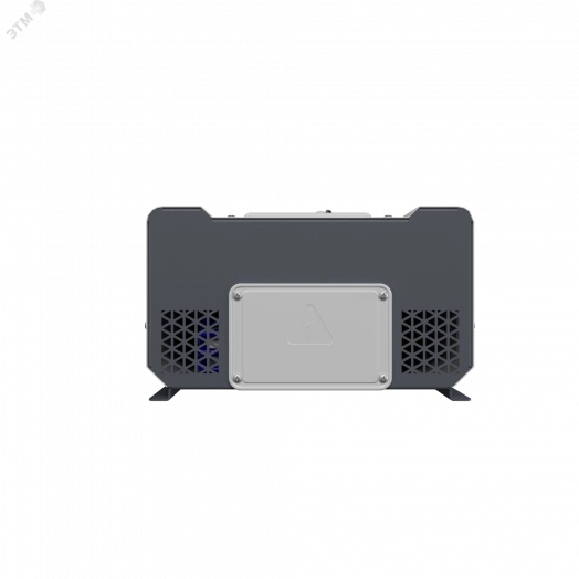 Стабилизатор переменного напряжения Ампер симисторный 5,5 кВА, однофазный, настенный