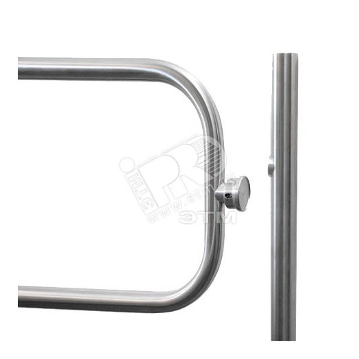 Стойка с электромагнитным устройством блокировки, с крышкой